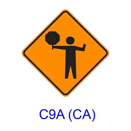Flagger [Symbol] C9a(Ca) 1