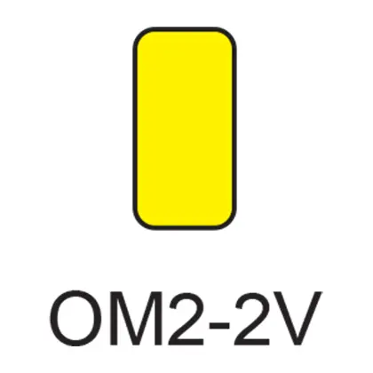 Type K Object Marker Om2-2V 1