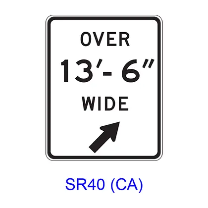 Width Limit Sr40(Ca) 1