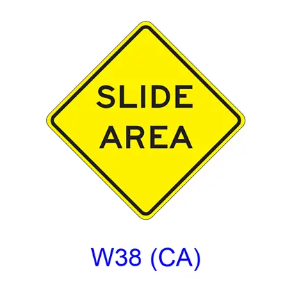 Slide Area W38(Ca) 1