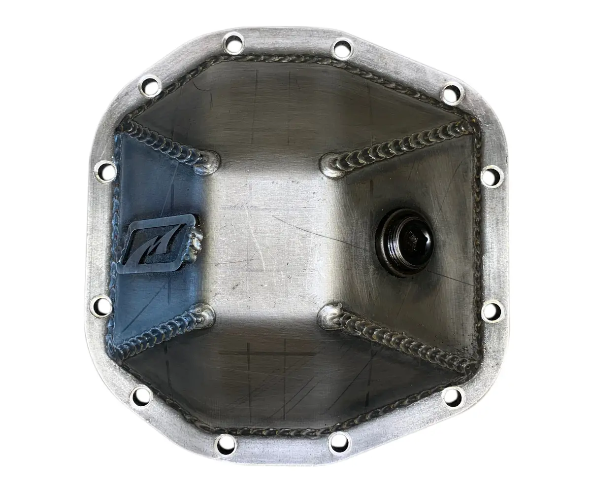 Diff Cover Rear Sport M200 For Jeep Jl & Jlu 1