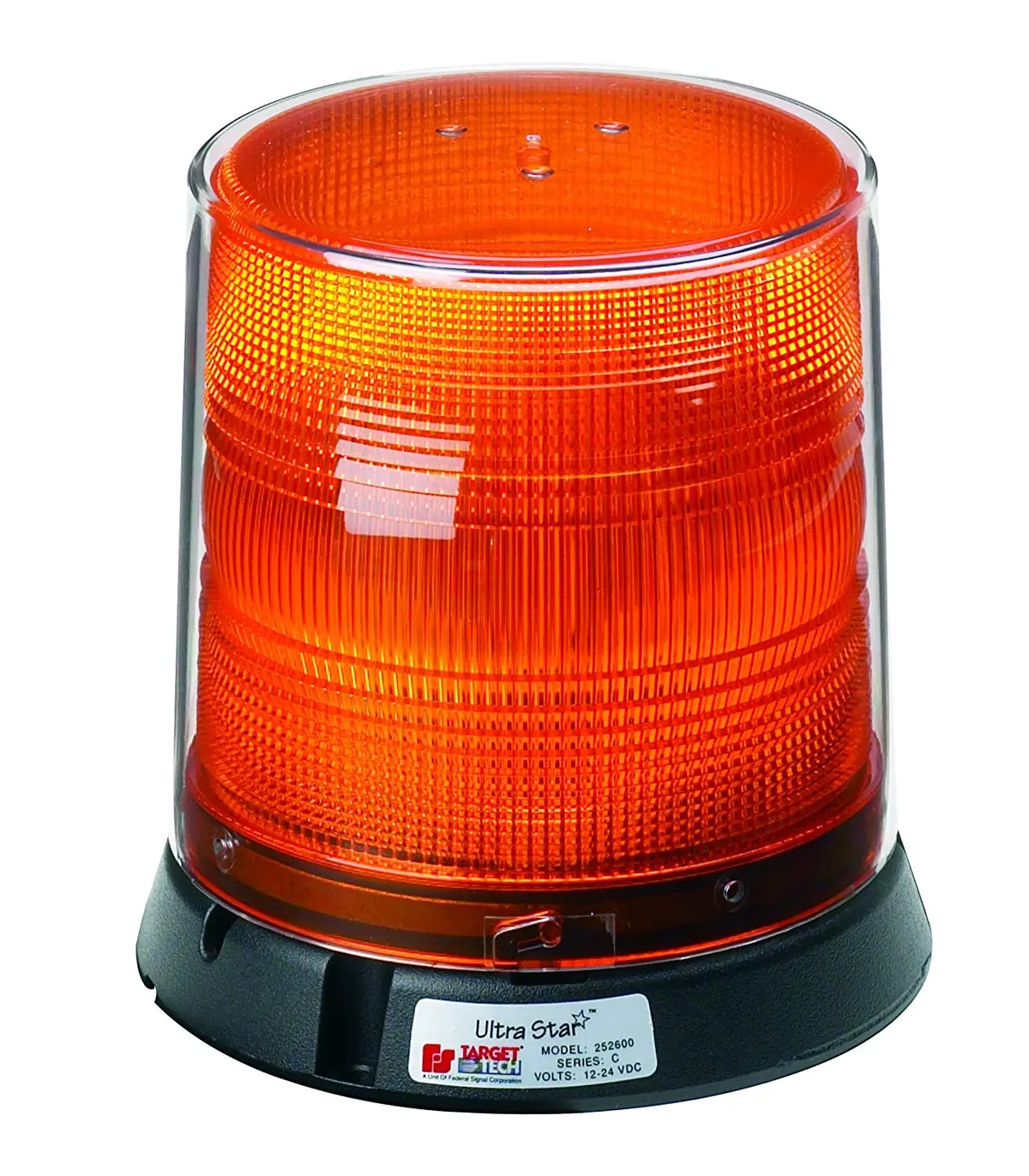 Beacon Us6 Strobe Perm Mount 1