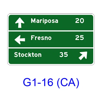 Destination G1-16(Ca) 1