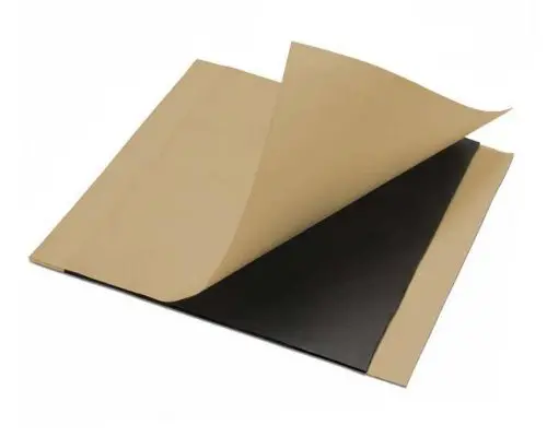 Adhesive Butyl Pad 1/8"X8"X8" 1