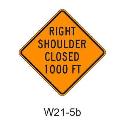 Right Shoulder Closed Xx Ft W21-5B 1