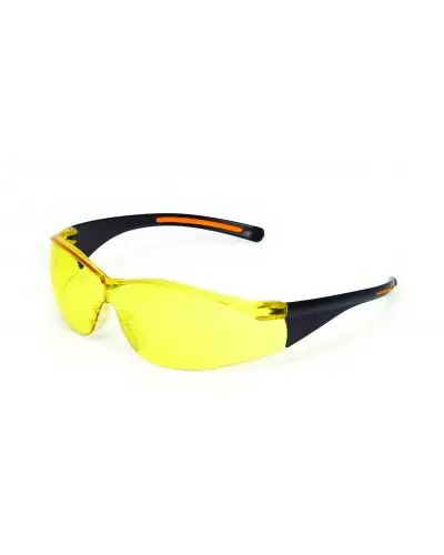 Glasses F-Iii Amber/Black 1