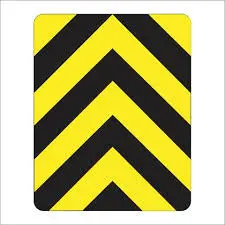 Type R Marker Blk/Ylw 24 X 36 1