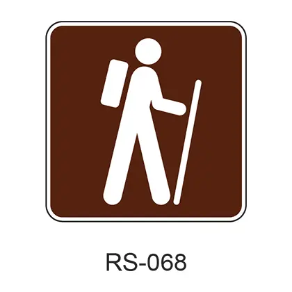 Hiking Trail X Rs-068 1
