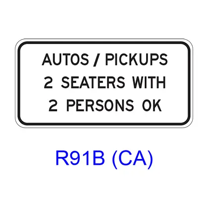 Autos/Pickups _ Seaters With _ Persons Ok R91b(Ca) 1