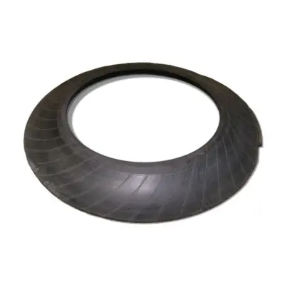 25Lb Channelizer Drum Tire Ring Base 1