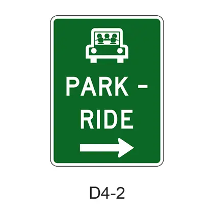 Park - Ride D4-2 1