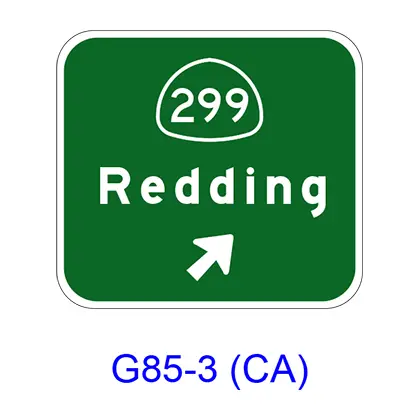 Exit Direction G85-3(Ca) 1
