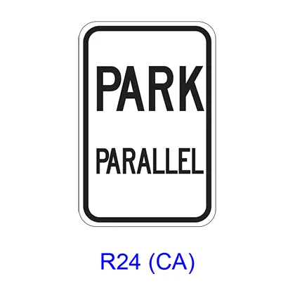 Park Parallel R24(Ca) 1