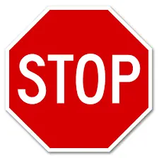 R1-1 Hi 24" Stop Sign 1