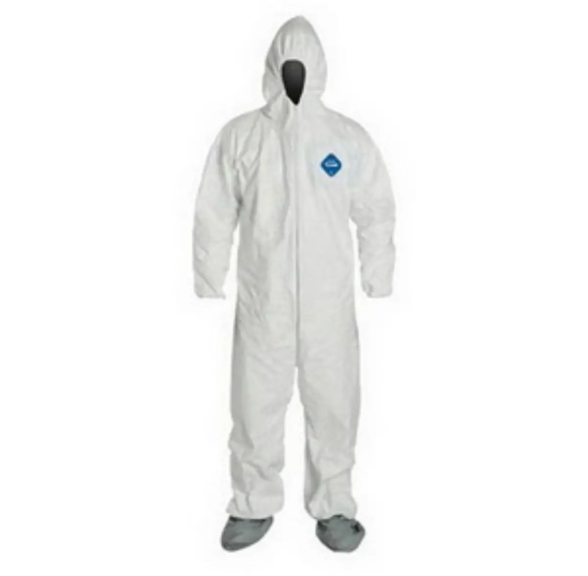 Coveralls W/ Hood/Boots 25/ 1