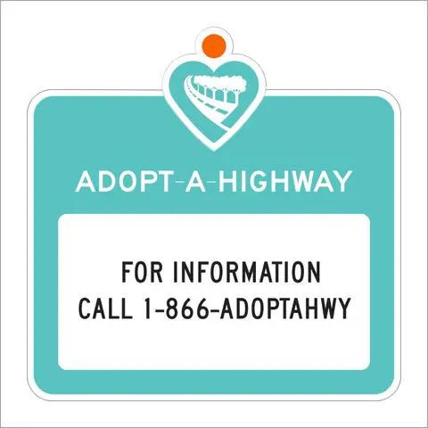 Adopt-A-Highway S32(Ca) 2