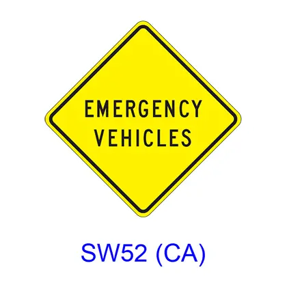 Emergency Vehicles Sw52(Ca) 1