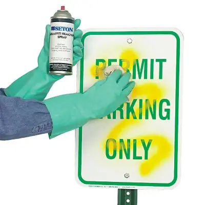 Grafitti Remover 1