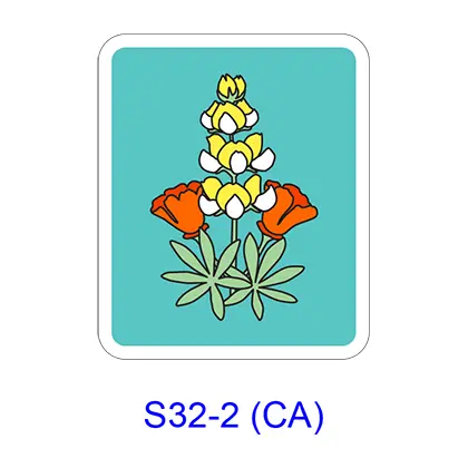 Wildflower Planting [Symbol] S32-2(Ca) 1