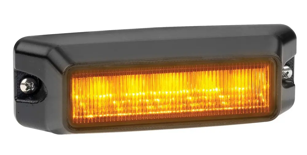 Lighthead Impaxx 6-Led Amber 1
