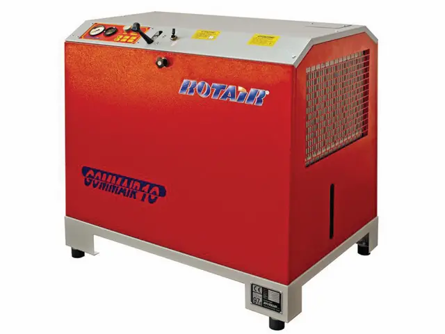 Air Compressor Gp75h 1