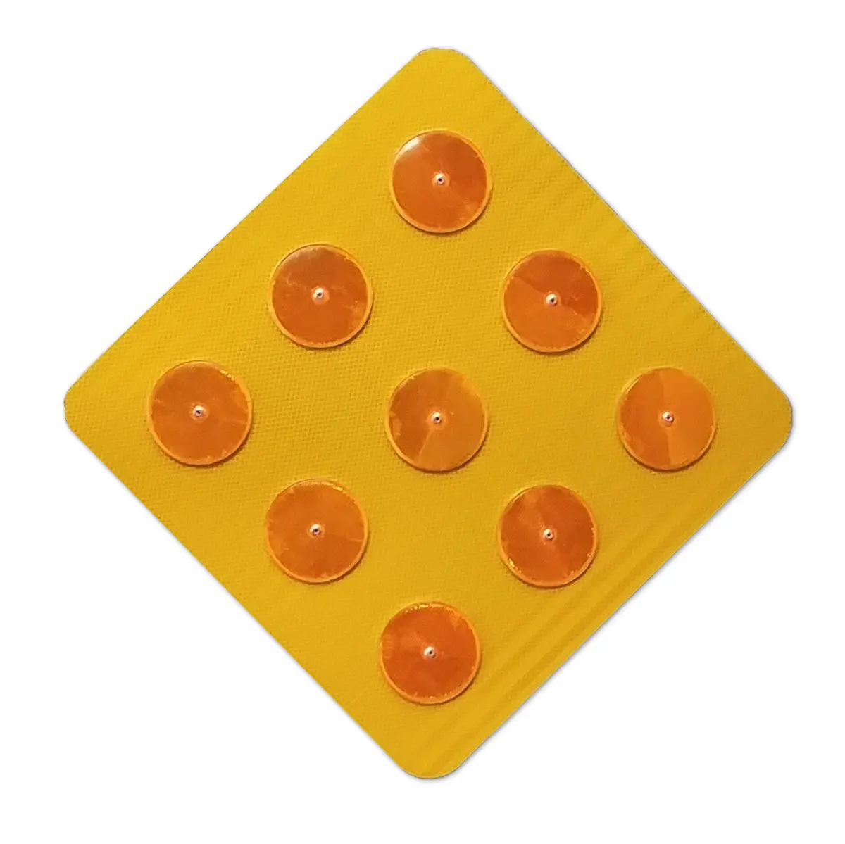 Object Marker W/ Reflectors 1