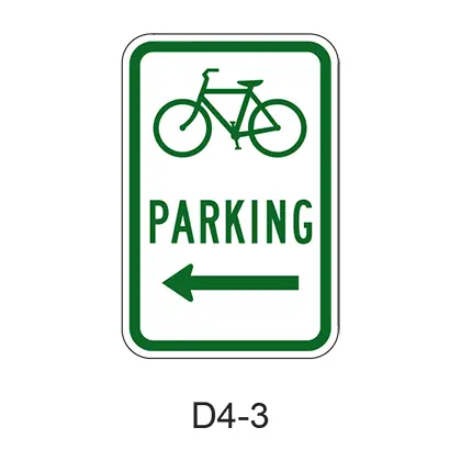 Bicycle Parking Area D4-3 1