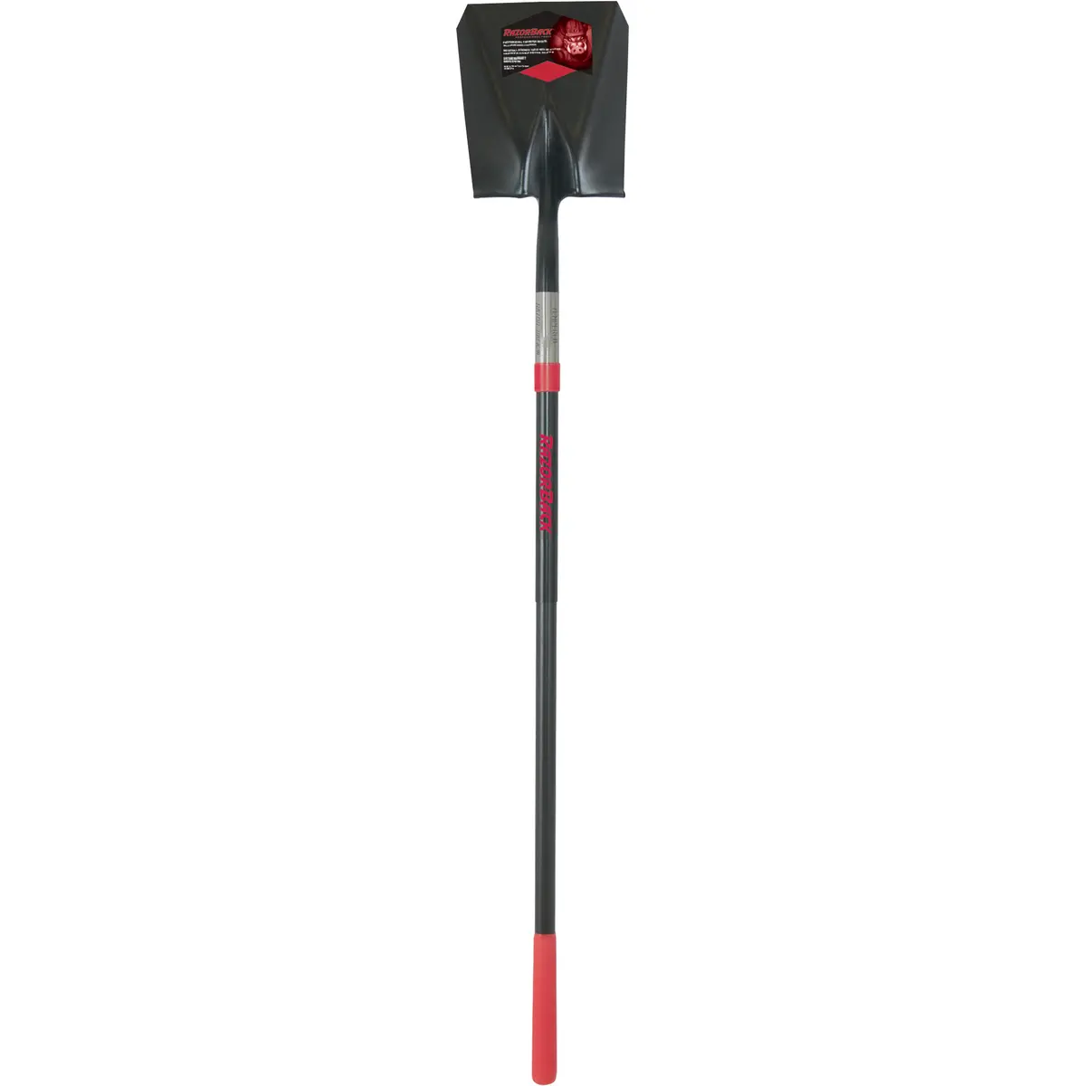 Square Razorback Shovel 1