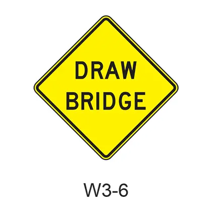 Draw Bridge W3-6 1
