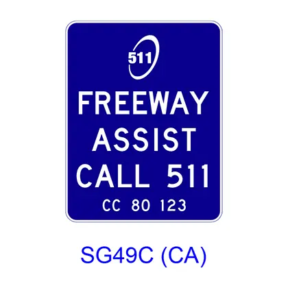 Freeway Assist Call # [Picto] Sg49c(Ca) 1