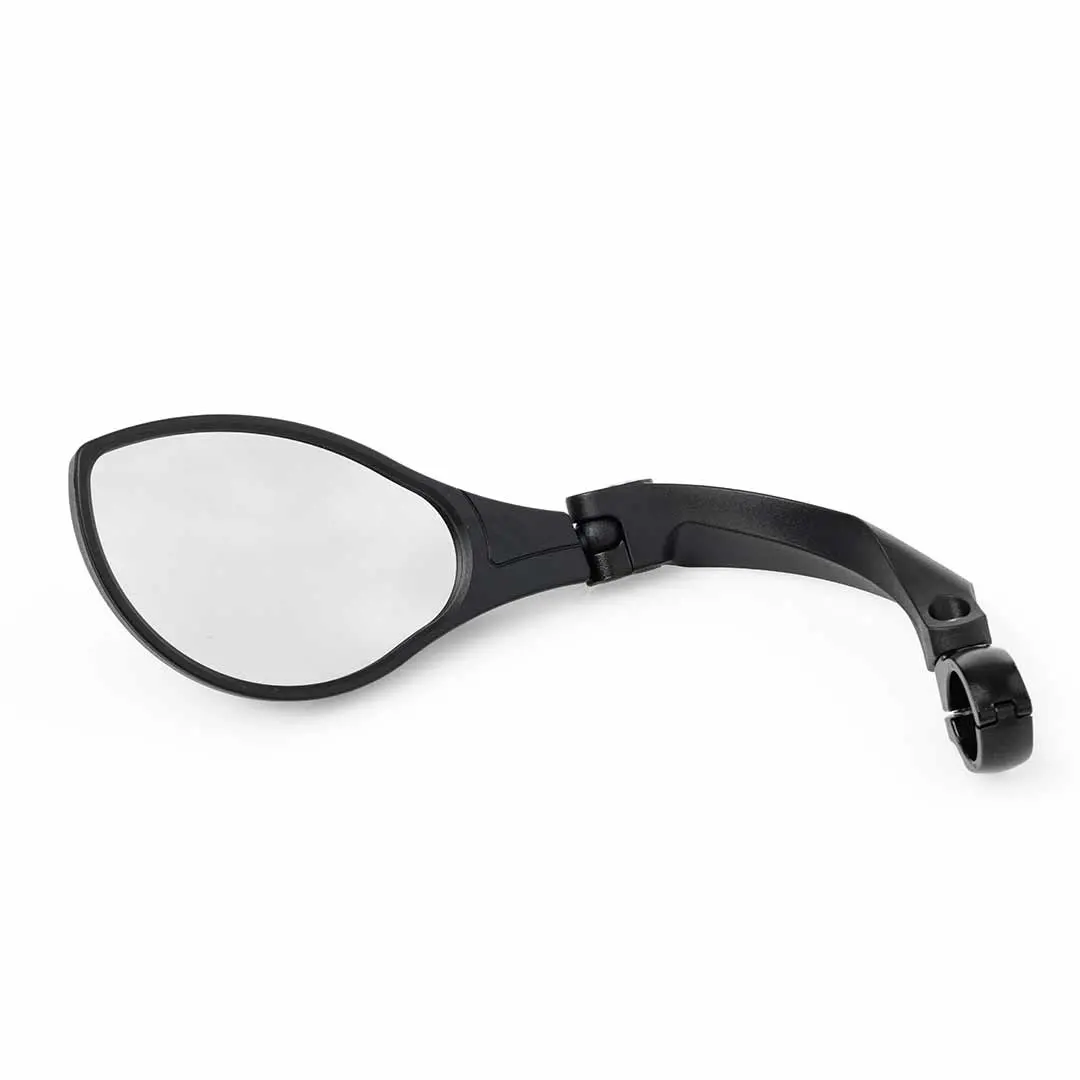 Handle Bar Mirror Hd Glass (Lh) 1