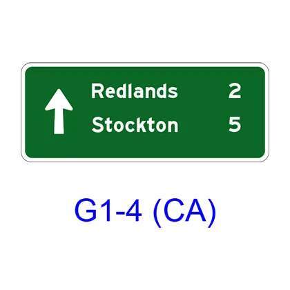 Destination G1-4(Ca) 1