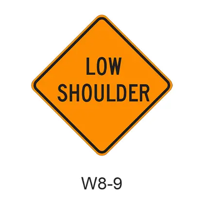Low Shoulder W8-9 1