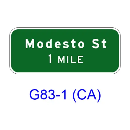 Advance Guide G83-1(Ca) 1