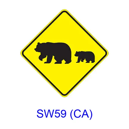 Migrating Bears [Symbol] Sw59(Ca) 1