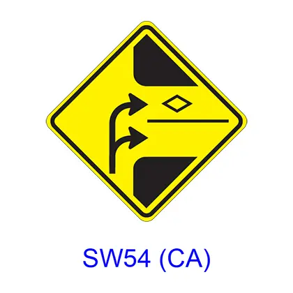 Hov Lane Selection Sw54(Ca) 1