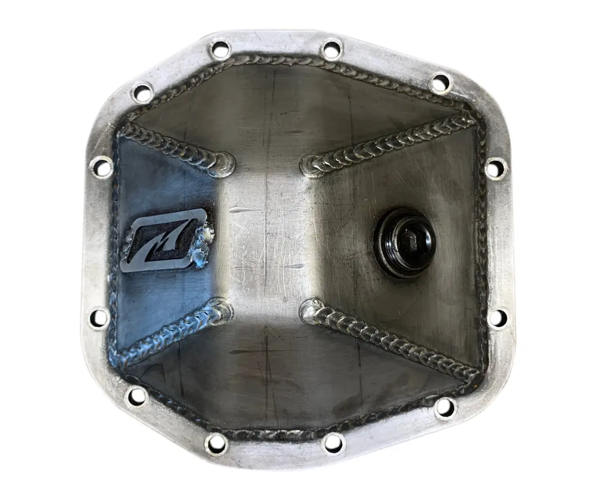 Front Diff Cover Sport M186 For Jeep Jl & Jlu 1