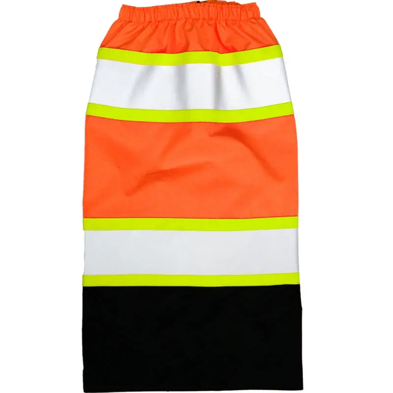 Gaiter Hi-Viz Shin Cover Org 1