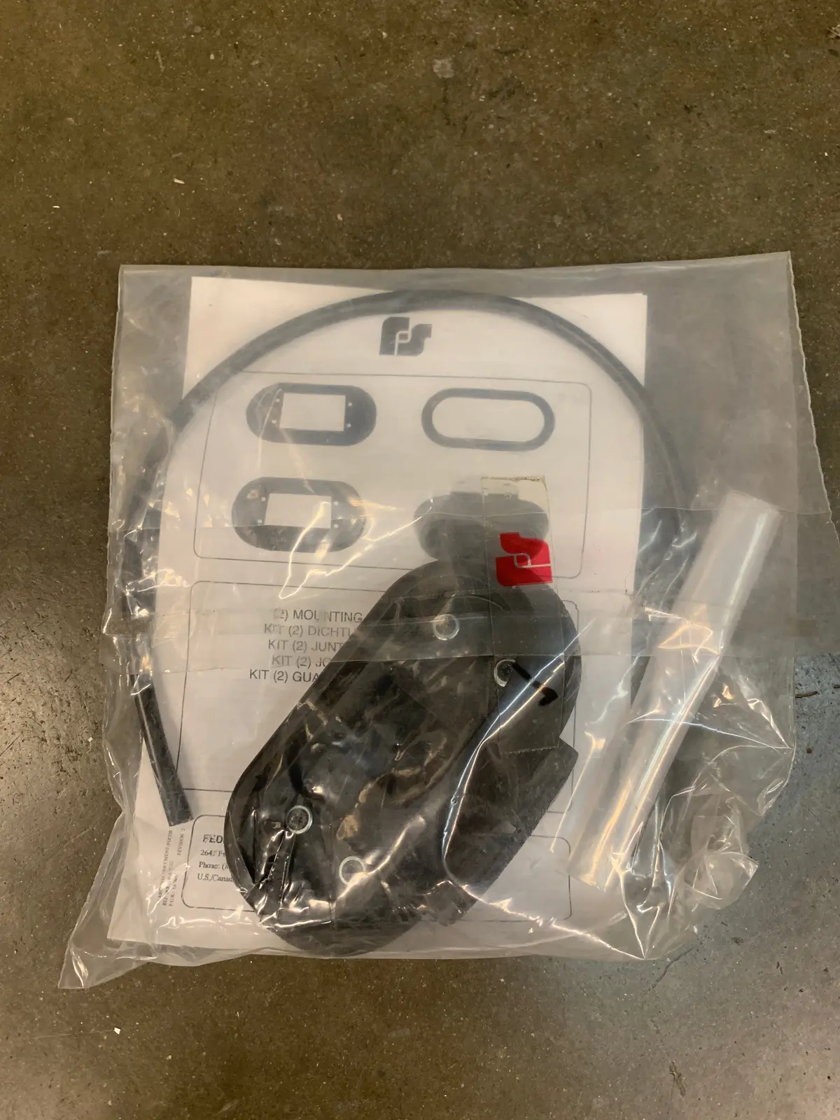 Dash/Deck Mount 3K Lts 1