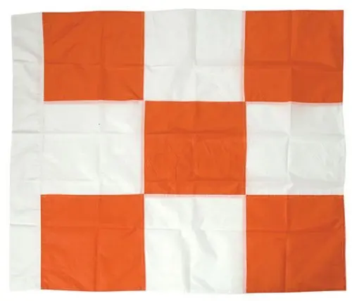 Airport Flag 36X36 1