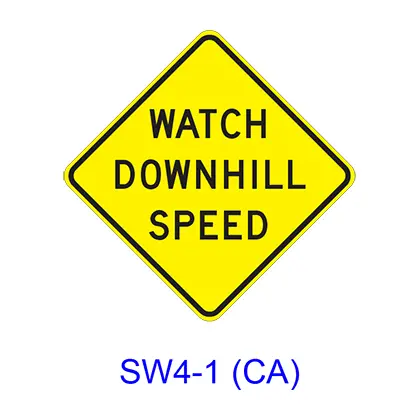 Watch Downhill Speed Sw4-1(Ca) 1