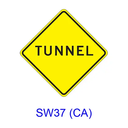 Tunnel Sw37(Ca) 1