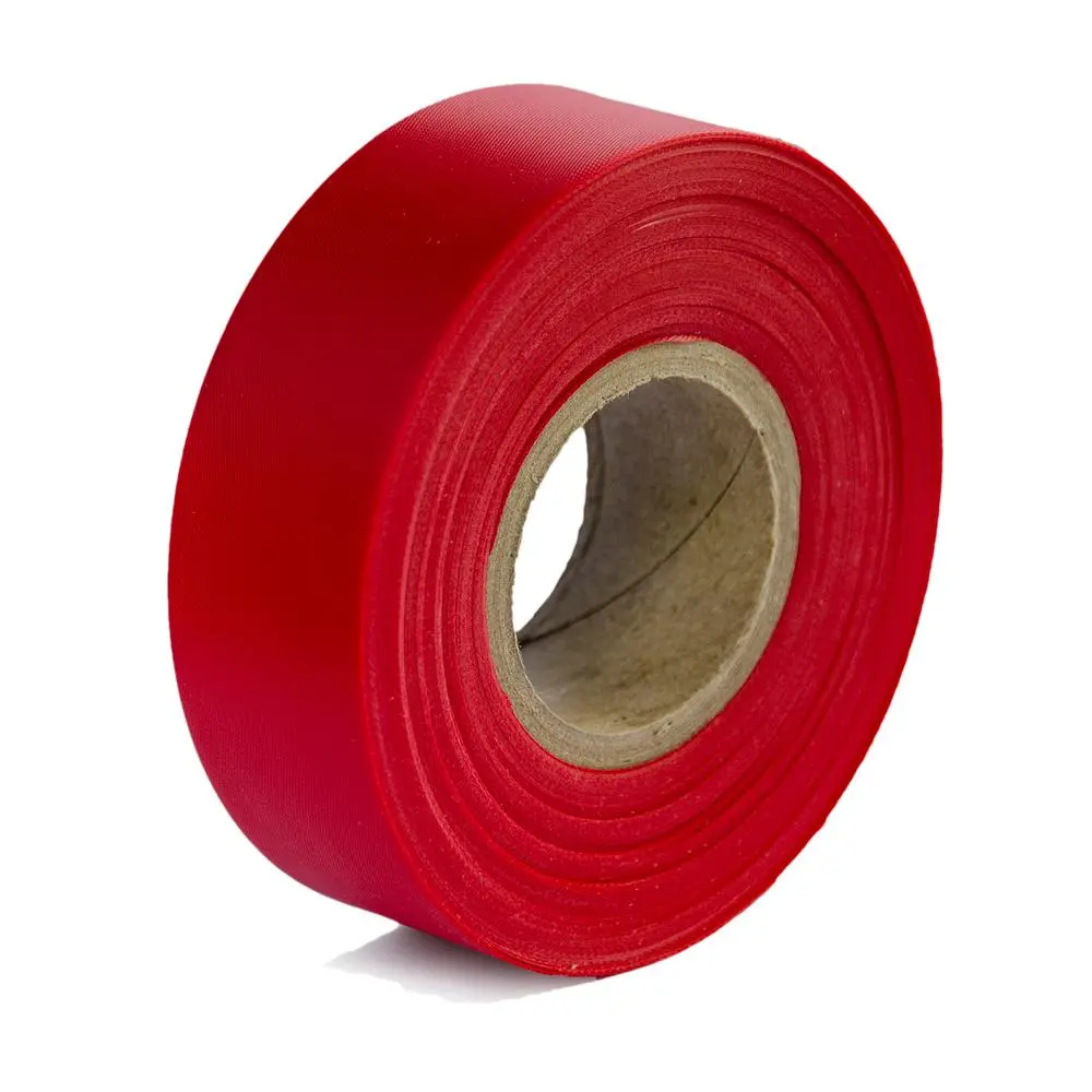 Flagging Tape Red 1