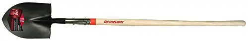 Round Razorback Shovel 1