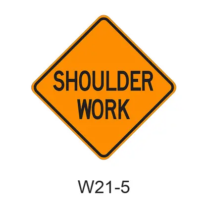 Shoulder Work W21-5 1