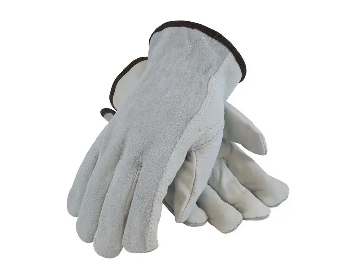 Drivers Glove Cowhide 1