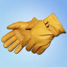 Glove Golden Cowhide Xtra Lg 1