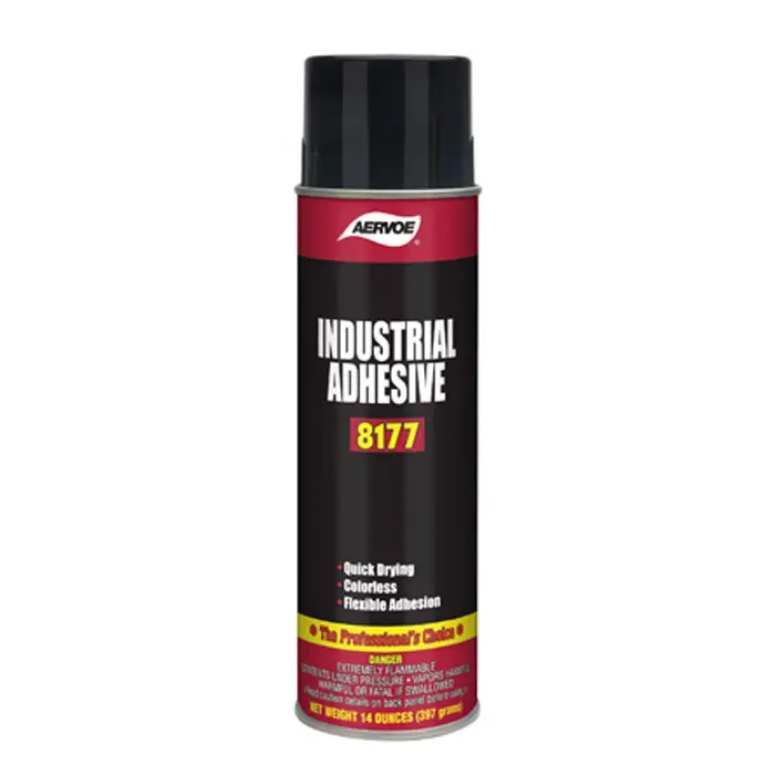 Spray Adhesive (8177) 1