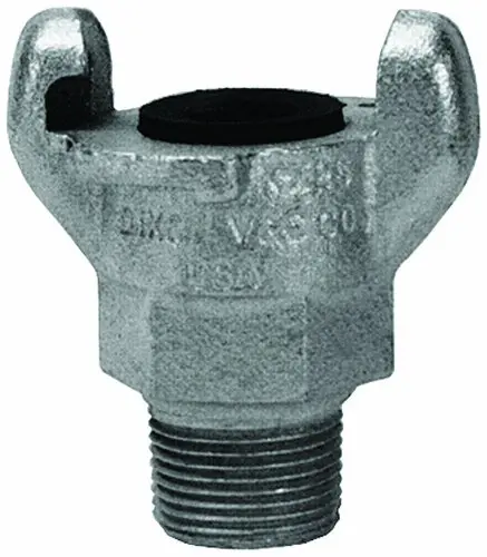 Male Npt Coupling 1/2" 1