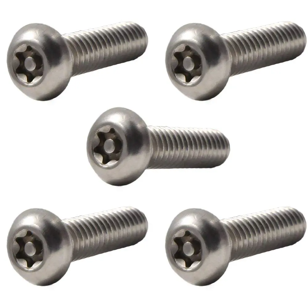 Vandal Proof Nut 5/16" 1